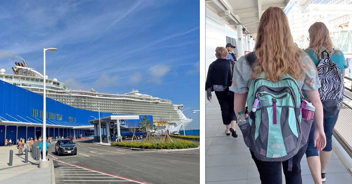 15 things to pack in your cruise carryon Royal Caribbean Blog